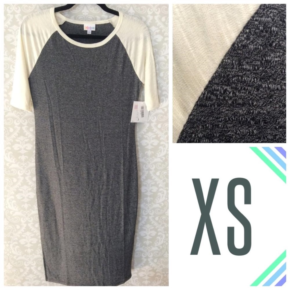 LuLaRoe Julia Dress